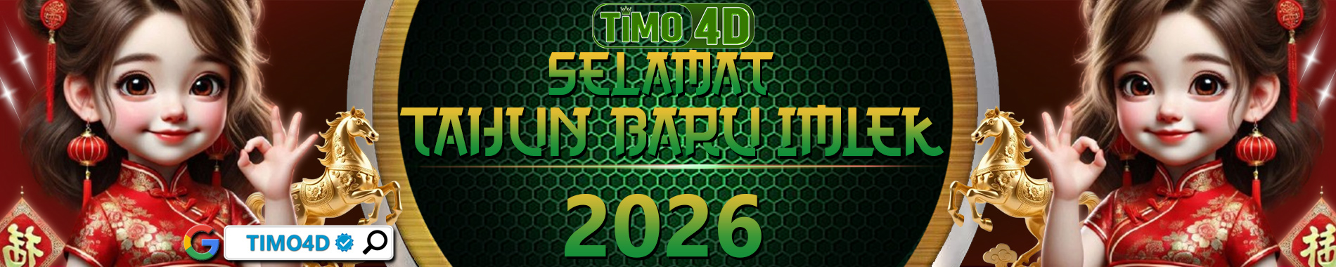 SELAMAT TAHU BARU IMLEK